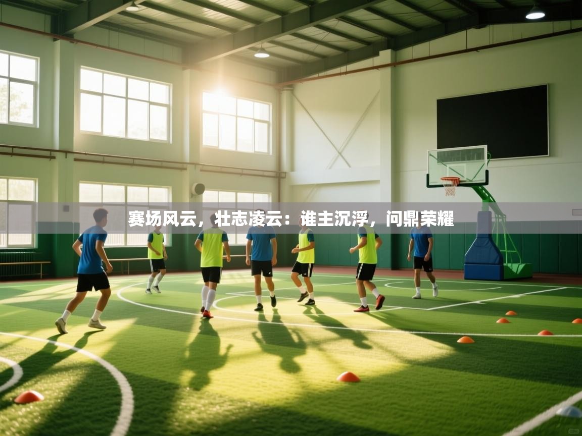 赛场风云，壮志凌云：谁主沉浮，问鼎荣耀