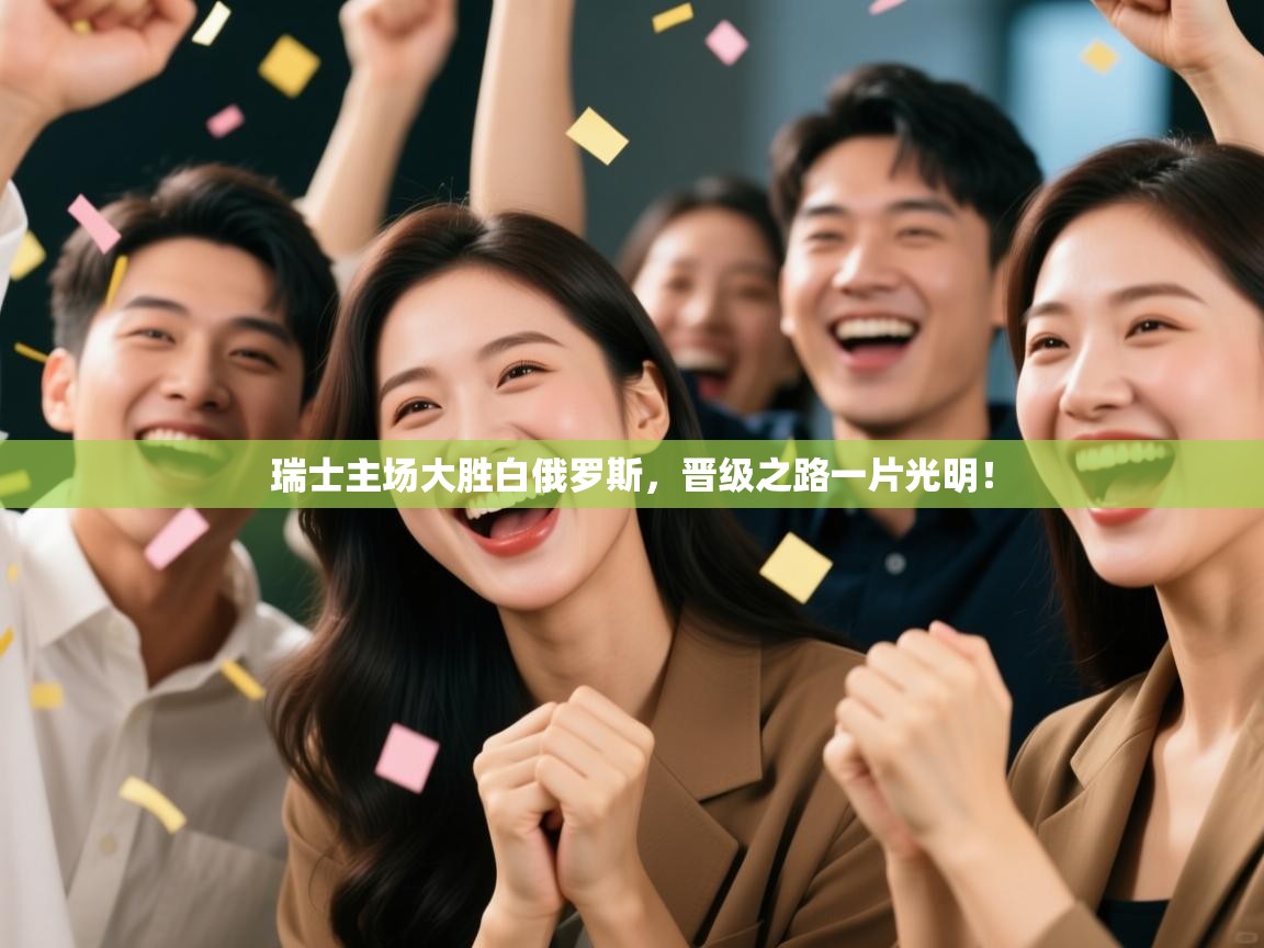 瑞士主场大胜白俄罗斯，晋级之路一片光明！