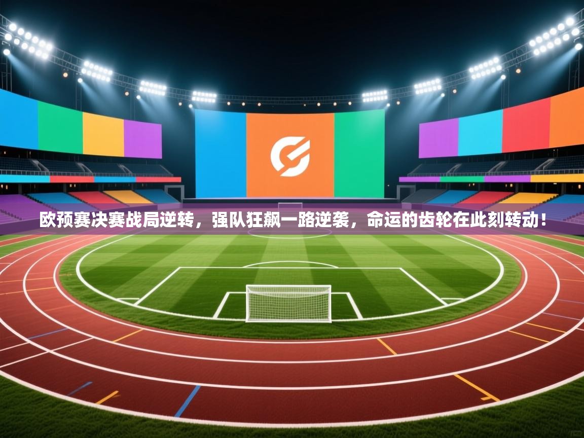 欧预赛决赛战局逆转，强队狂飙一路逆袭，命运的齿轮在此刻转动！  第1张